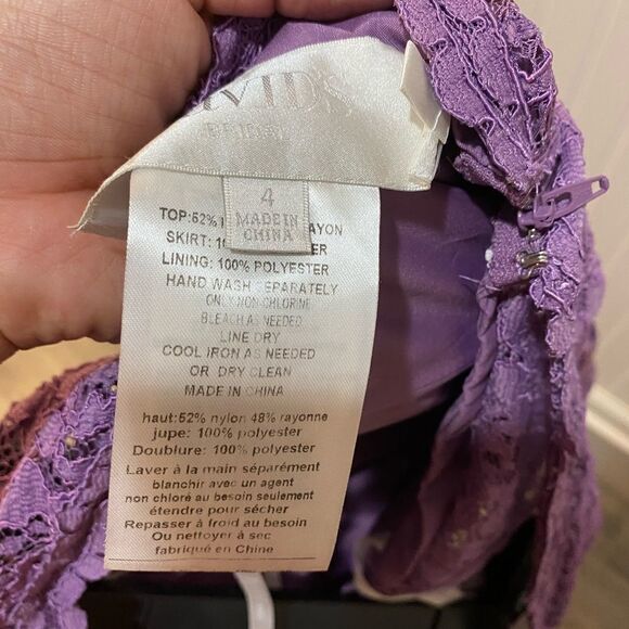 Bridesmaid dress  - Picture 6 of 7